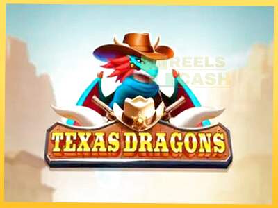 Texas Dragons акча үчүн оюн машинасы