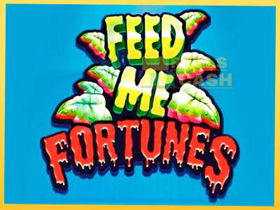 Feed Me Fortunes акча үчүн оюн машинасы