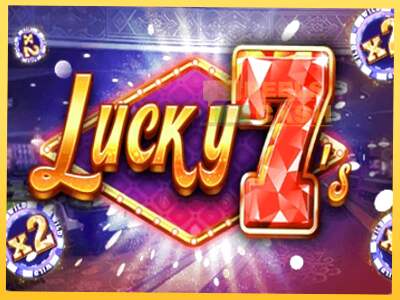 Lucky 7s акча үчүн оюн машинасы