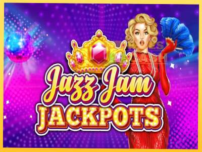 Jazz Jam Jackpots акча үчүн оюн машинасы