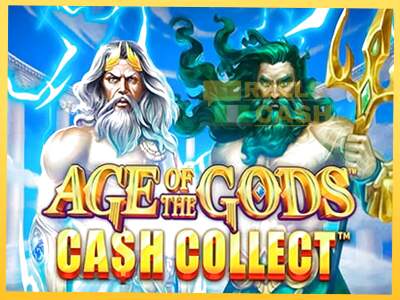 Age of the Gods Cash Collect акча үчүн оюн машинасы