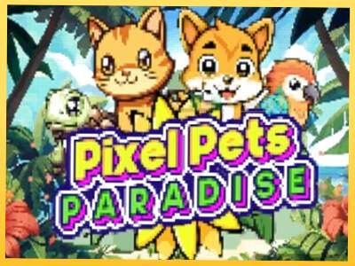 Pixel Pets Paradise акча үчүн оюн машинасы