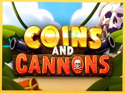 Coins and Cannons акча үчүн оюн машинасы