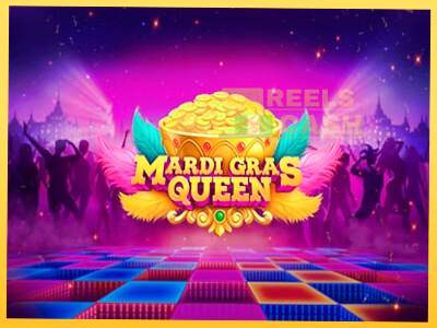 Mardi Gras Queen акча үчүн оюн машинасы