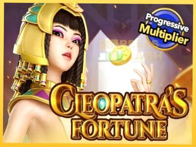 Cleopatras Fortune акча үчүн оюн машинасы