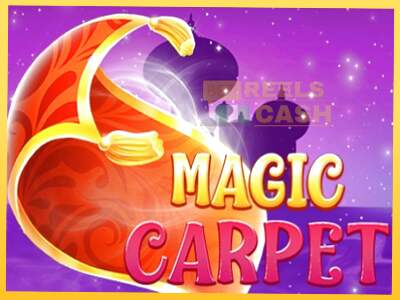 Magic Carpet акча үчүн оюн машинасы