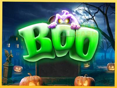 Boo акча үчүн оюн машинасы