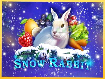 Snow Rabbit акча үчүн оюн машинасы