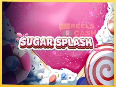 Sugar Splash акча үчүн оюн машинасы