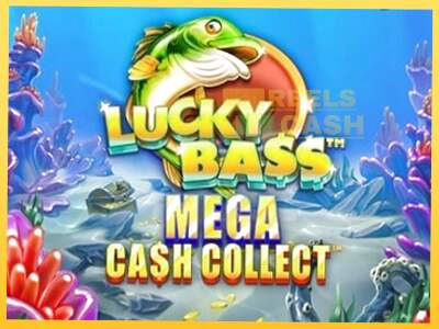 Lucky Bass Mega Cash Collect акча үчүн оюн машинасы