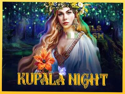 Kupala Night акча үчүн оюн машинасы