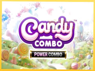 Candy Combo Power Combo акча үчүн оюн машинасы