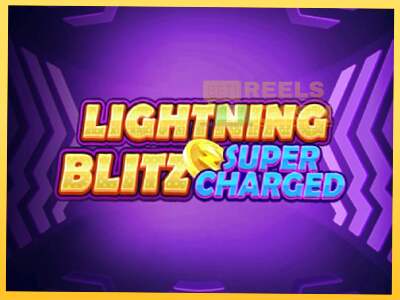 Lightning Blitz Supercharged акча үчүн оюн машинасы