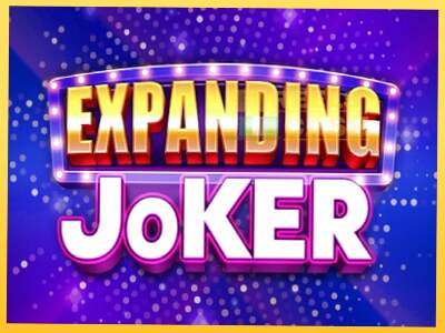 Expanding Joker акча үчүн оюн машинасы