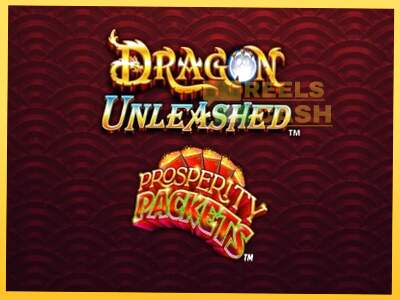 Dragon Unleashed - Prosperity Packets акча үчүн оюн машинасы