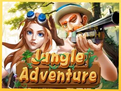 Jungle Adventure акча үчүн оюн машинасы