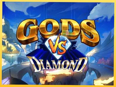 Gods VS Diamond акча үчүн оюн машинасы