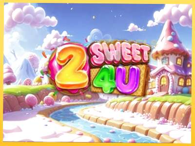 2 Sweet 4 U акча үчүн оюн машинасы