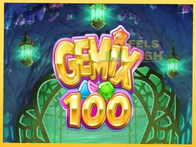 Gemix 100 акча үчүн оюн машинасы