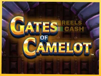 Gates of Camelot акча үчүн оюн машинасы