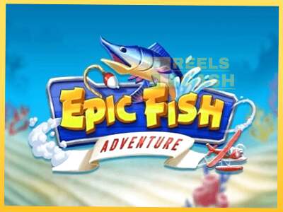 Epic Fish Adventure акча үчүн оюн машинасы