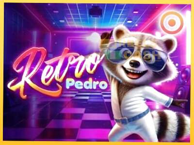 Retro Pedro акча үчүн оюн машинасы