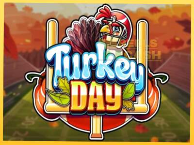 Turkey Day акча үчүн оюн машинасы