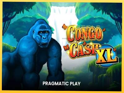 Congo Cash XL акча үчүн оюн машинасы