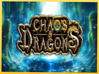 Chaos & Dragons акча үчүн оюн машинасы