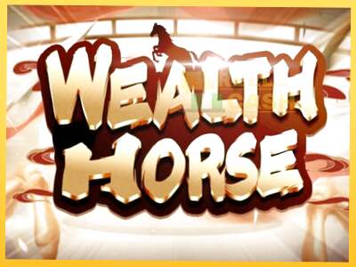 Wealth Horse акча үчүн оюн машинасы