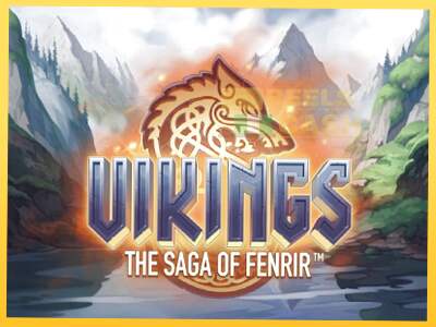 Vikings: The Saga of Fenrir акча үчүн оюн машинасы