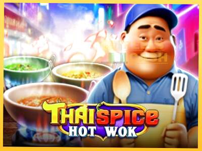 Thai Spice - Hot Wok акча үчүн оюн машинасы