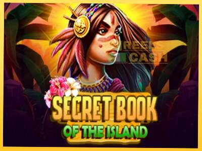 Secret Book of the Island акча үчүн оюн машинасы