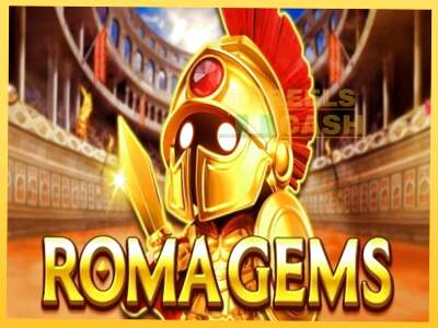 Roma Gems акча үчүн оюн машинасы