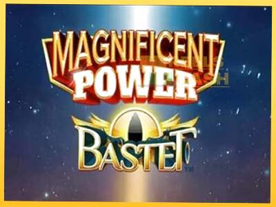 Magnificent Power Bastet акча үчүн оюн машинасы