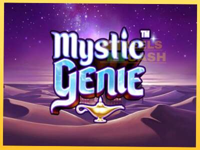 Mystic Genie акча үчүн оюн машинасы