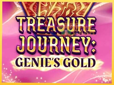 Treasure Journey: Genies Gold акча үчүн оюн машинасы