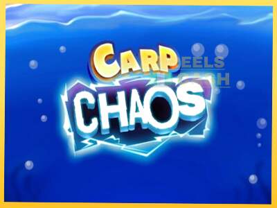 Carp Chaos акча үчүн оюн машинасы