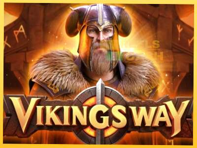 Vikings Way акча үчүн оюн машинасы