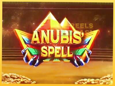 Anubis Spell акча үчүн оюн машинасы