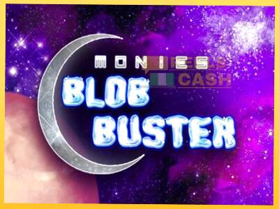 Monies Blob Buster акча үчүн оюн машинасы