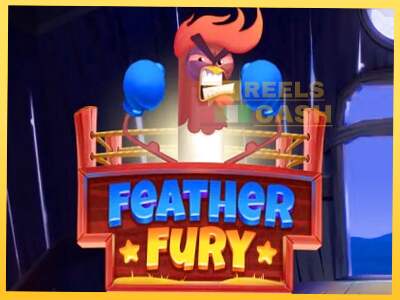 Feather Fury акча үчүн оюн машинасы