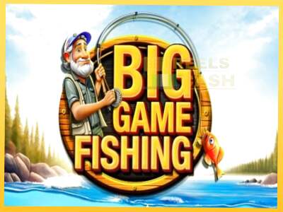 Big Game Fishing акча үчүн оюн машинасы