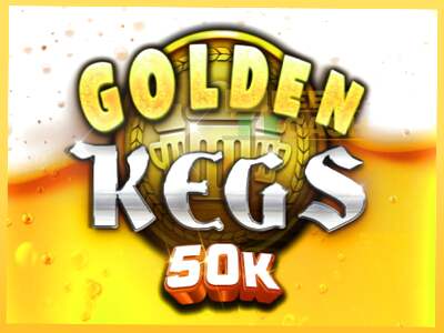 Golden Kegs 50K акча үчүн оюн машинасы