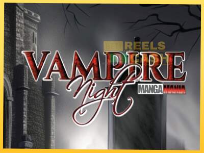 Vampire Night акча үчүн оюн машинасы