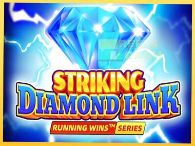 Striking Diamond Link акча үчүн оюн машинасы