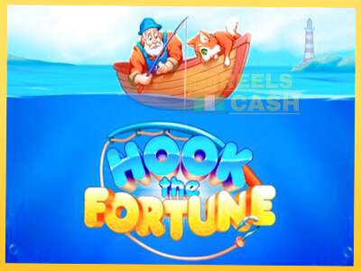 Hook the Fortune акча үчүн оюн машинасы