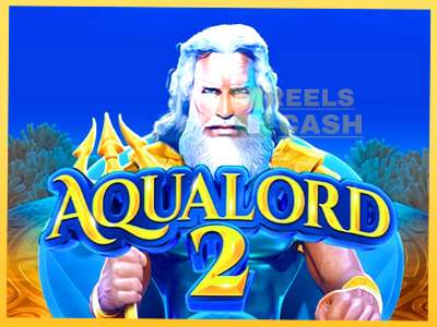 Aqua Lord 2 акча үчүн оюн машинасы