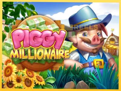 Piggy Millionaire акча үчүн оюн машинасы