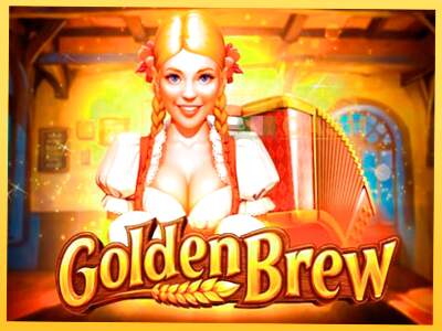 Golden Brew акча үчүн оюн машинасы